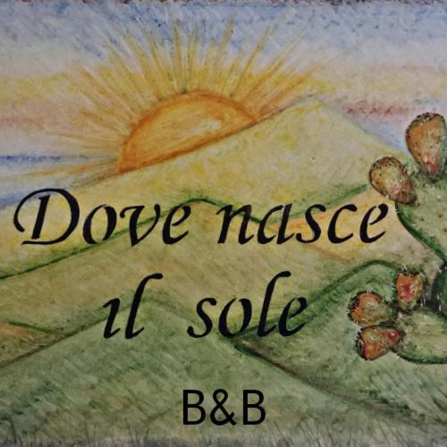 Dove Nasce Il Sole B&B Nicolosi Zewnętrze zdjęcie