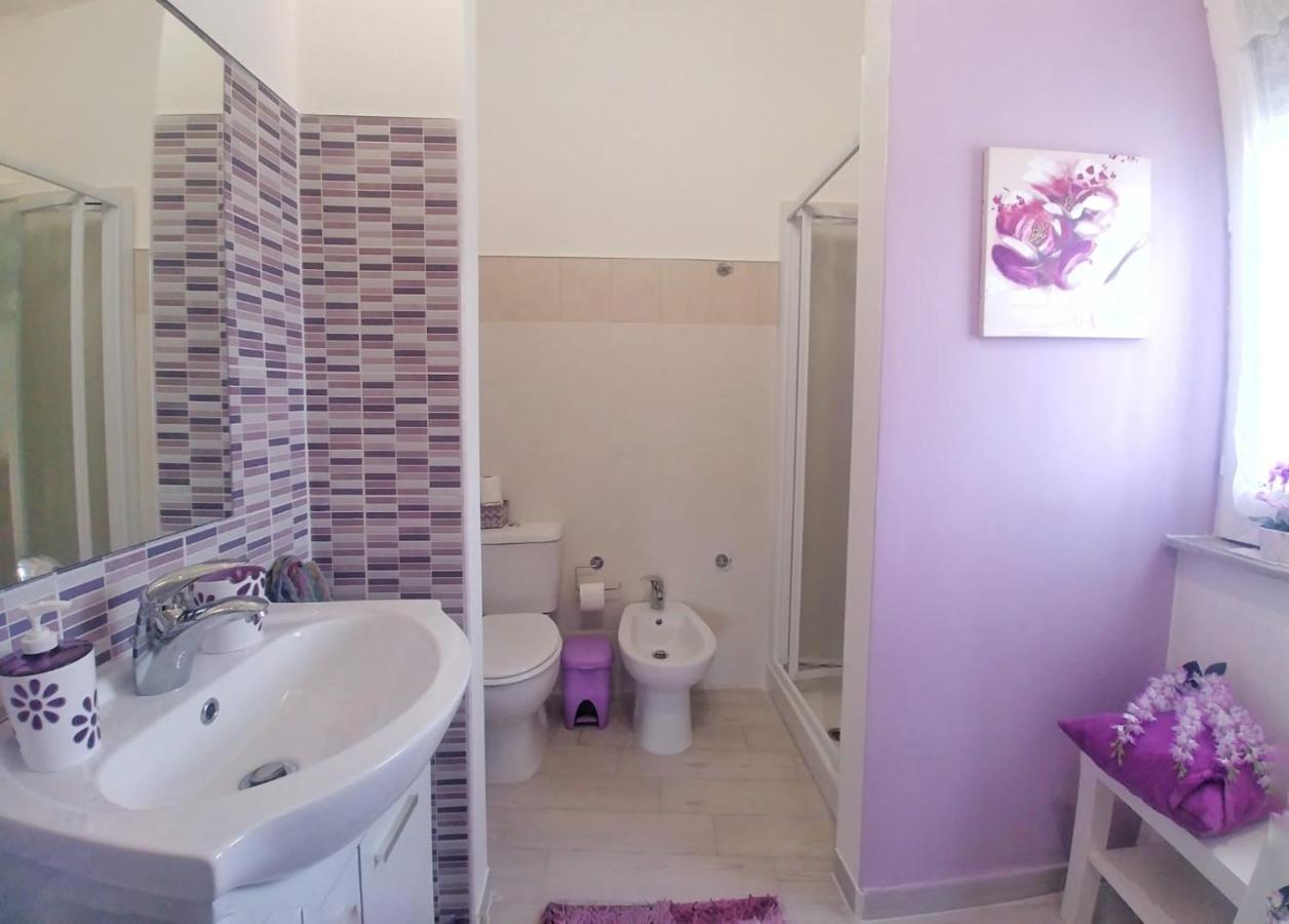 Dove Nasce Il Sole B&B Nicolosi Zewnętrze zdjęcie