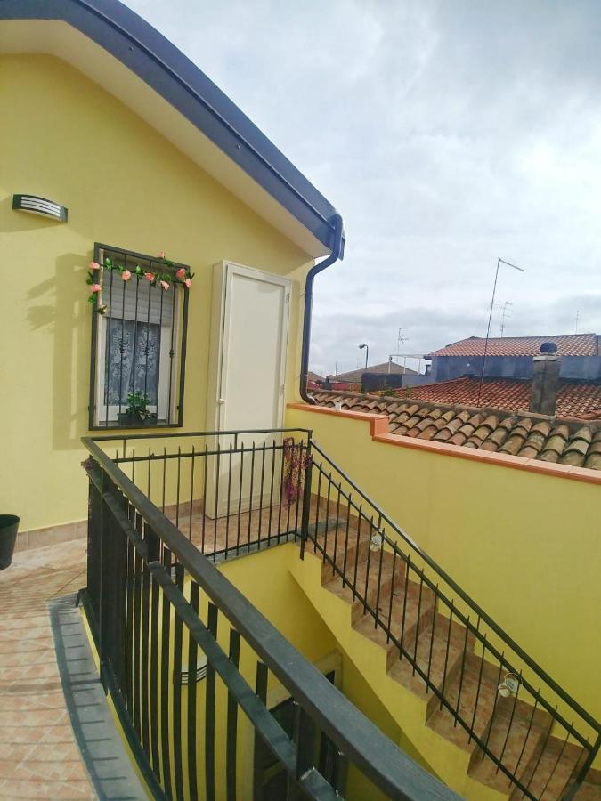 Dove Nasce Il Sole B&B Nicolosi Zewnętrze zdjęcie