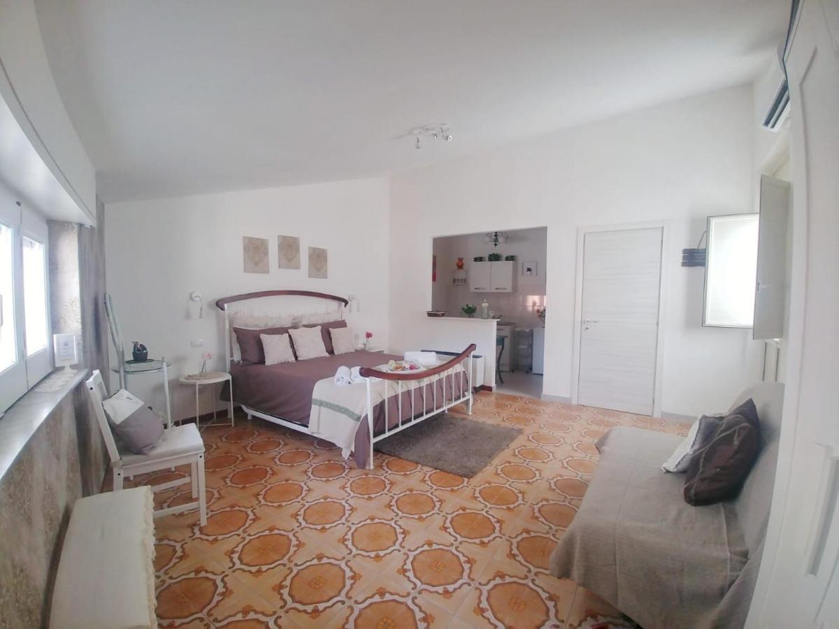Dove Nasce Il Sole B&B Nicolosi Zewnętrze zdjęcie
