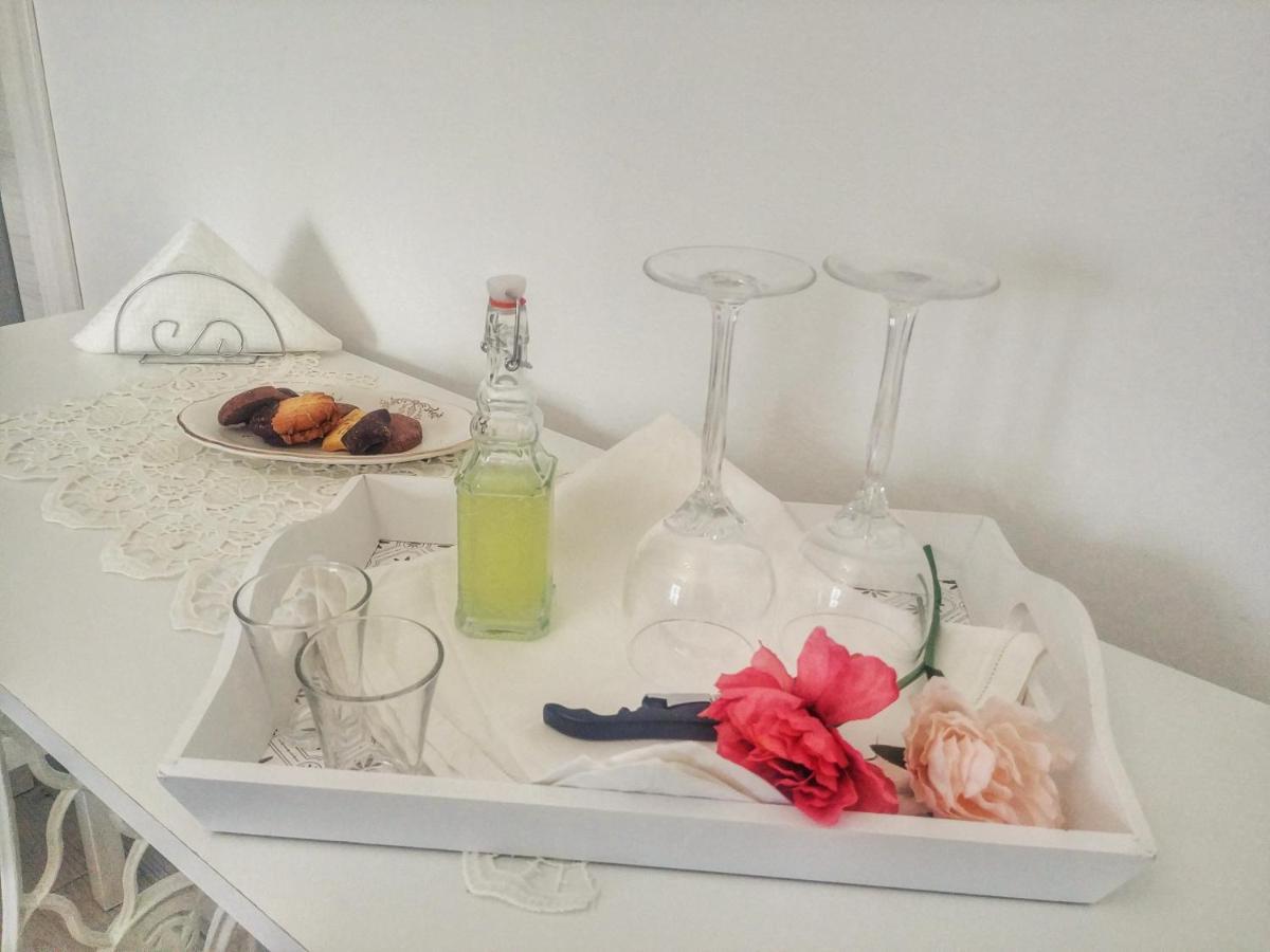 Dove Nasce Il Sole B&B Nicolosi Zewnętrze zdjęcie