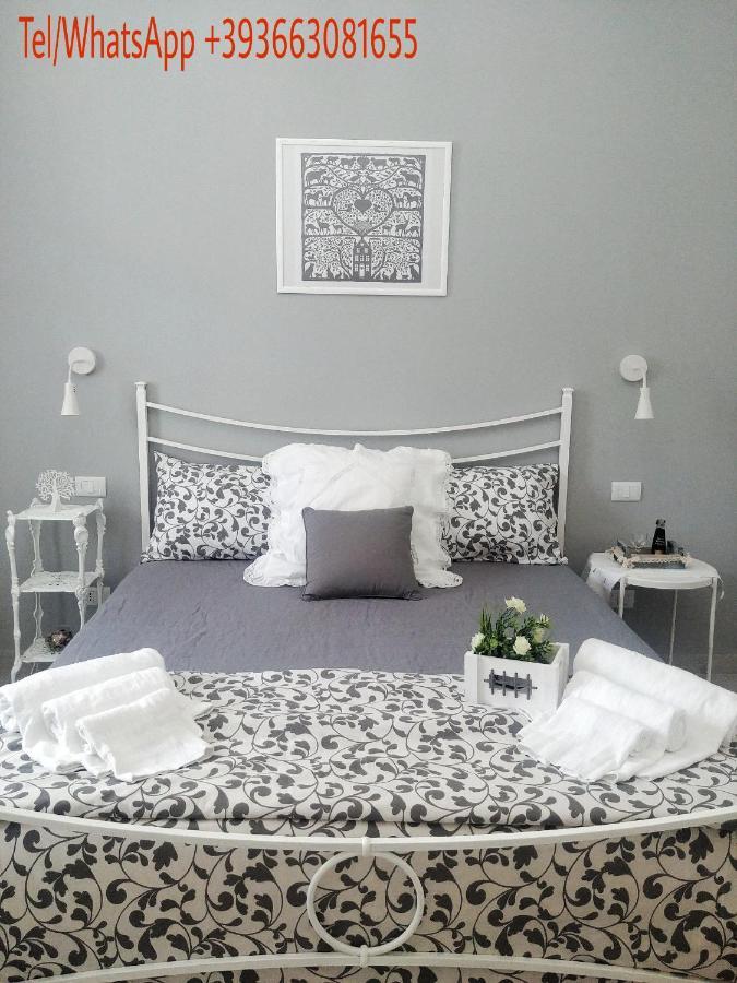 Dove Nasce Il Sole B&B Nicolosi Zewnętrze zdjęcie